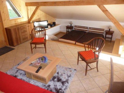 Studio De Vacances Philipona Granges Ngoại thất bức ảnh